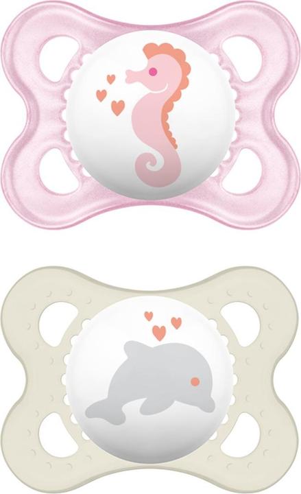 MAM Original Girl (2 x, up to 6 M.)