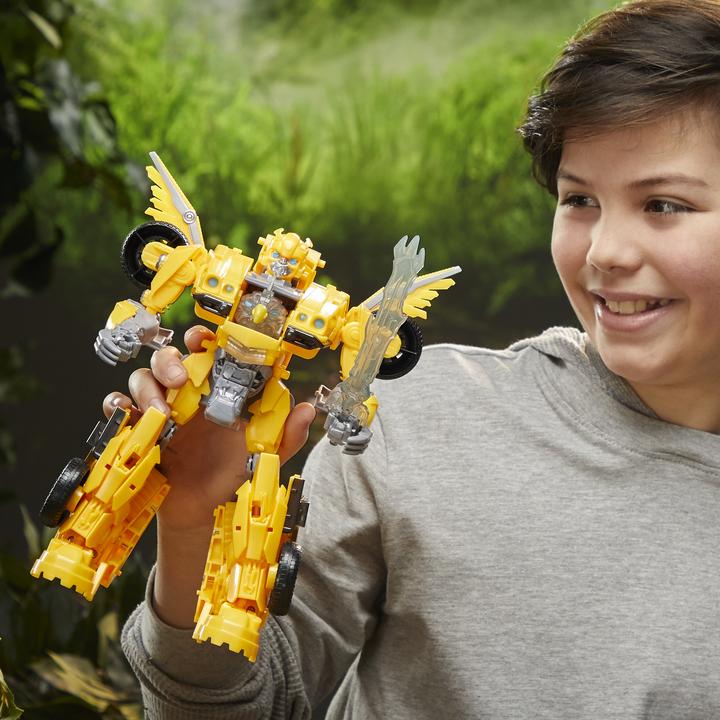 Immagine prodotto Transformers Tra Mv7 Beast Mode Bumblebee