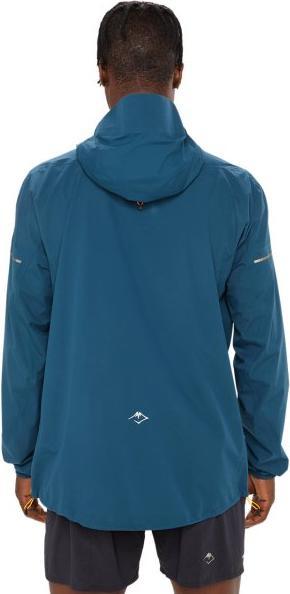 Image du produit ASICS Performance Fujitrail Waterp Jacket Men Magnetic Blue (S)