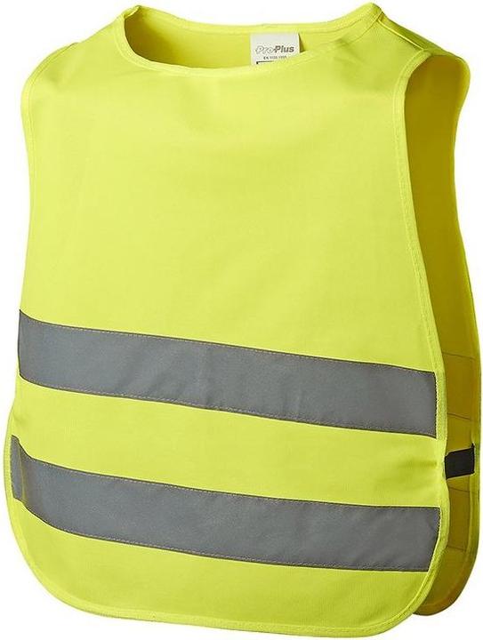 Actual product image Alpin Safety vest for children