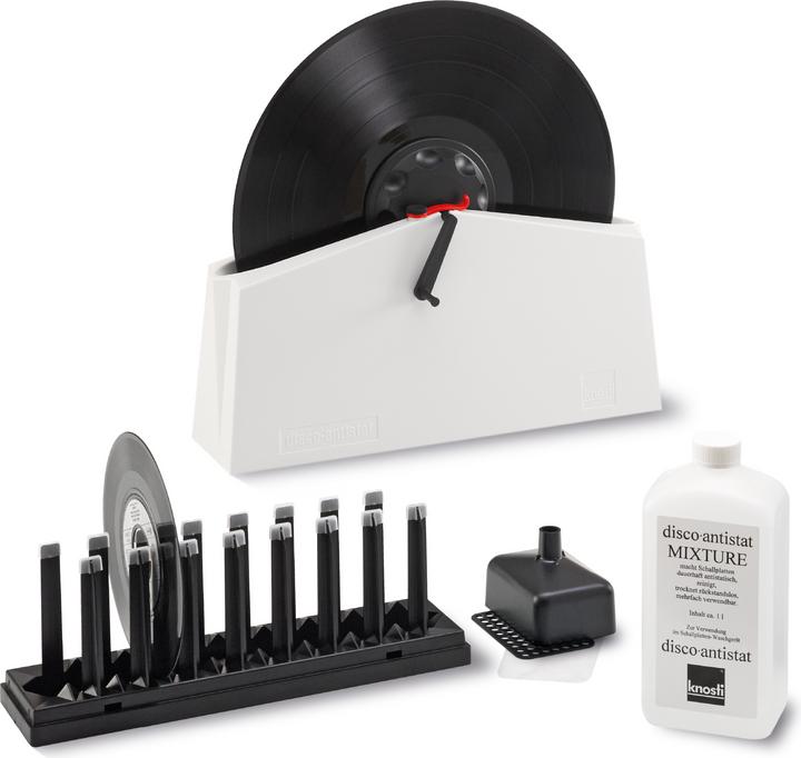 Productafbeelding Knosti Disco Antistaat 2e Gen (Platenspeler schoonmaken)