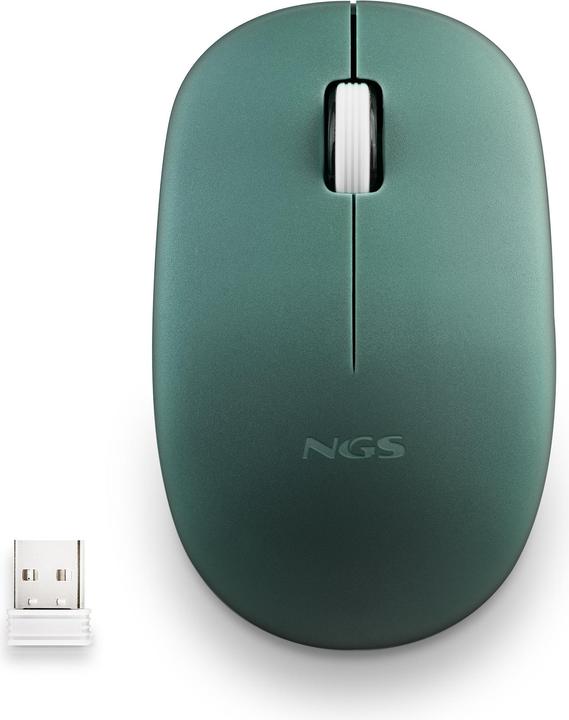 Actual product image NGS Fog Pro Green (Wireless)