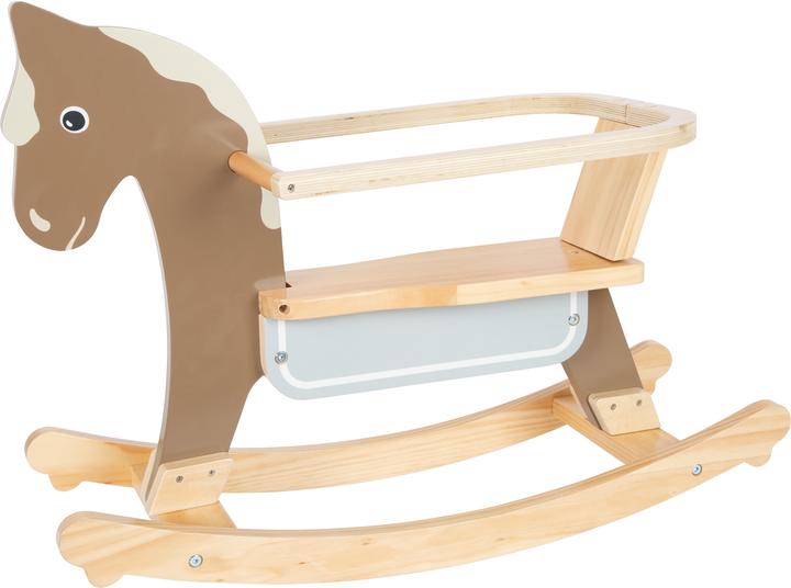 Produktbild small foot Schaukelpferd mit Sitzring