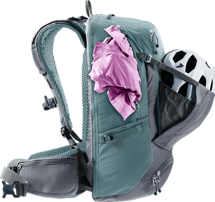 Actual product image Deuter Trans Alpine Pro 28 (28 l)