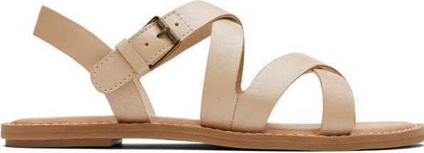 Actual product image Toms W's Sicily Metallic Leather (38.5)
