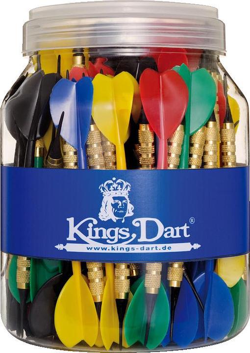Image du produit Kings Dart Fléchettes souples standard (15 g)