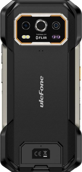 Produktbild Ulefone Armor 27T Pro (256 GB, Schwarz, 6.78", Dual SIM, 50 Mpx, 5G)