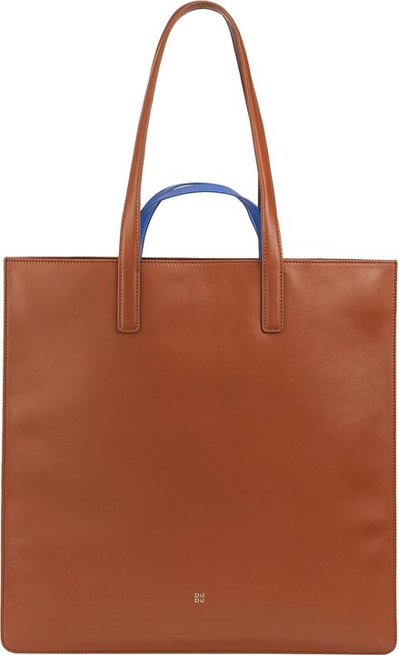 Produktbild Dudu Shopper Tasche Leder 40 cm