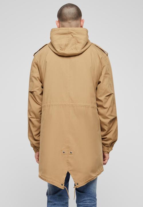 Image du produit Brandit M51 US Parka Taille XXL Couleur chameau (XXL)