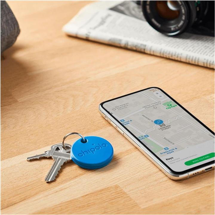 Produktbild Chipolo One 2-Pack (iOS, Android)