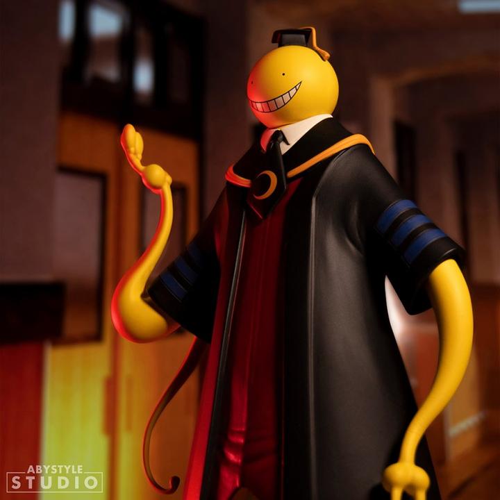Produktbild ABYstyle ST Assassination Classroom Koro-Sensei 20cm