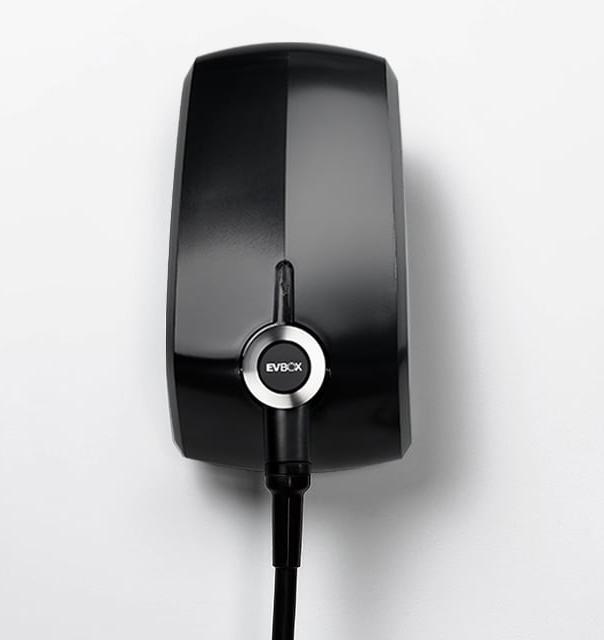 Image du produit EVBox Elvi V3.3 E3320-A450X-10.3 (Type 2, 22 kW, 32 A, Câblé en dur)