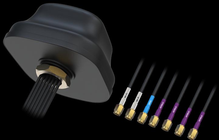 Actual product image Teltonika PR1KC640 (5G, GPS, Wi-Fi)