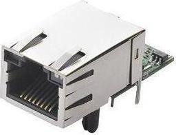 Moxa MIINEPORT E1-H-T - Embedded device server for TTL devices, drop-in module, 10100M with RJ45 connect