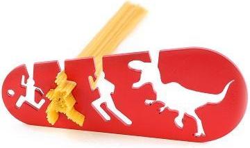 Image du produit Doiy "Je pourrais manger une masse de spaghettis T-Rex".