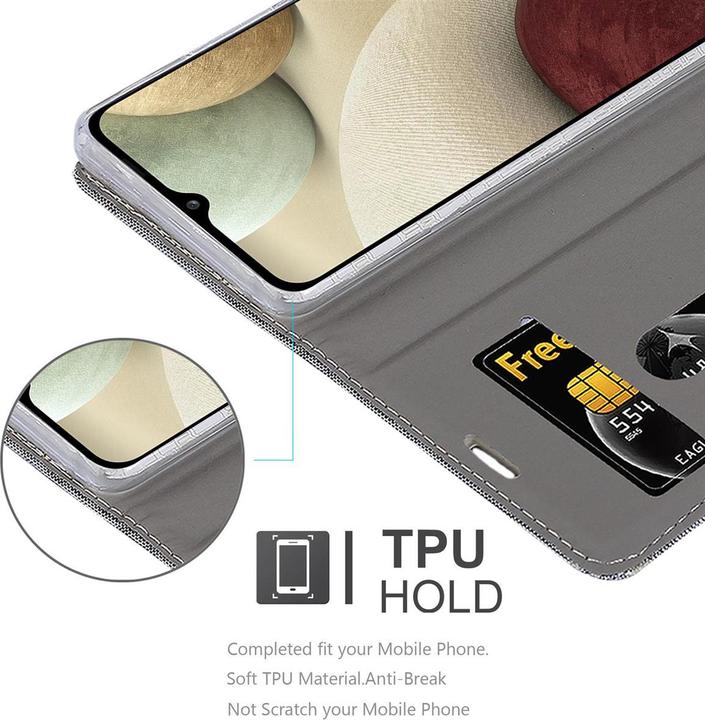 Actual product image Cadorabo Jeans Optik (Samsung Galaxy A12, Samsung Galaxy M12)