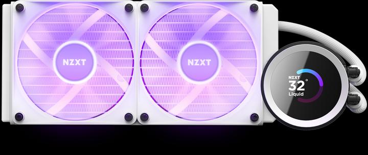 Produktbild NZXT Kraken 240 RGB