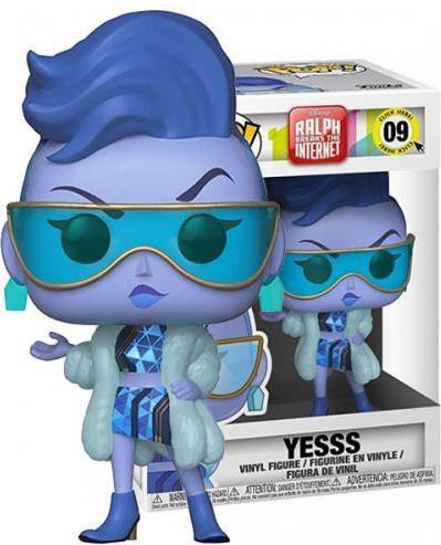 Actual product image Funko POP! - Ralph reichts 2: Yesss
