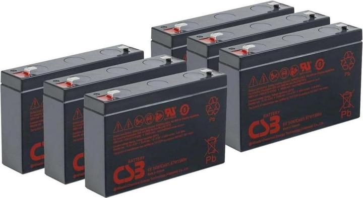 Actual product image HPE Battery kit