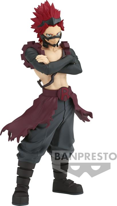 Immagine prodotto Banpresto My Hero Academia - Red Riot Age of Heroes