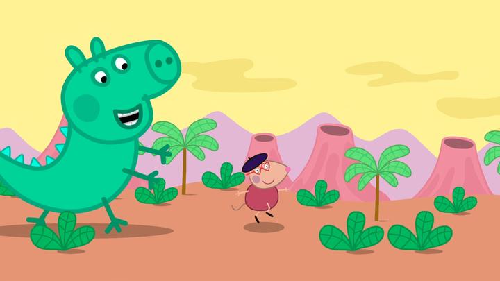 Image du produit Microsoft My Friend Peppa Pig (Xbox One S, Xbox Series S, Xbox One X, Xbox Series X)