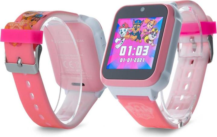 Actual product image Technaxx Paw Patrol Kids-Watch (42 mm)