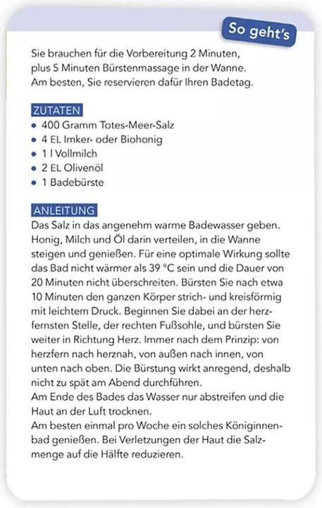 Produktbild Die 7-Minuten-Detox-Kur (Deutsch, Franziska Rubin, 2021)