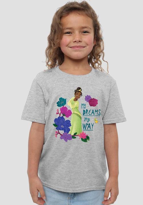 Image du produit Disney Princess - T-shirt MY DREAMS, MY WAY - Enfant (140)