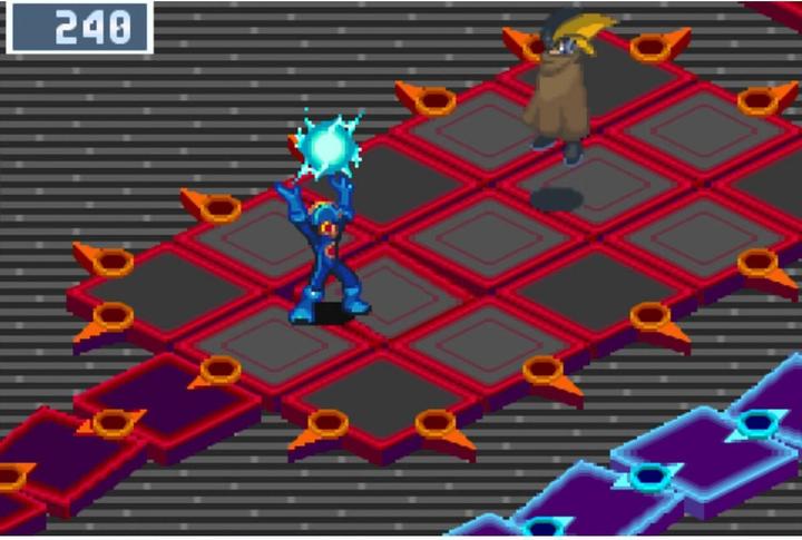 Produktbild Capcom Mega Man Battle Network Legacy Collection (Import) (PS4)