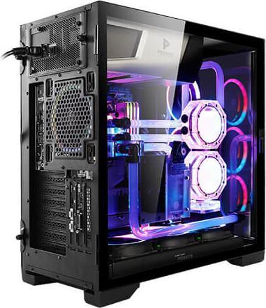 Actual product image Antec P120 Crystal (ATX, mATX, Mini-ITX, E-ATX)