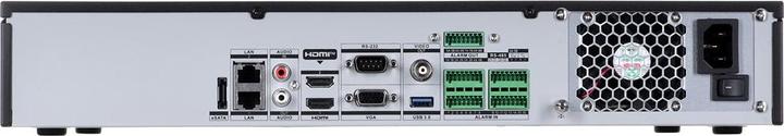 Image du produit Hikvision NVR AcuSense 4K 32-ch 1U (Enregistreur vidéo en réseau (NVR))