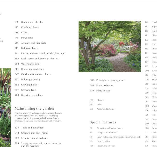 Produktbild RHS Encyclopedia of Gardening New Edition (Englisch, Guy Barter, Christopher Brickell, DK, 2022)