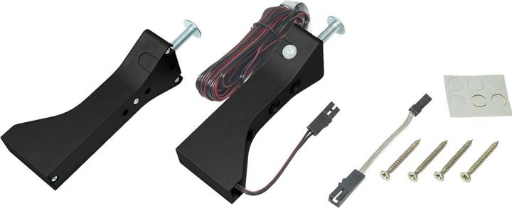 L&S Wandlagerset mit BWM LS+Zuleitung schwar