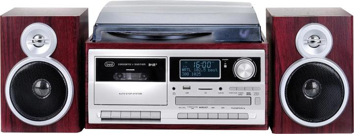 Immagine prodotto Trevi TT 1072 (Semi-automatico)
