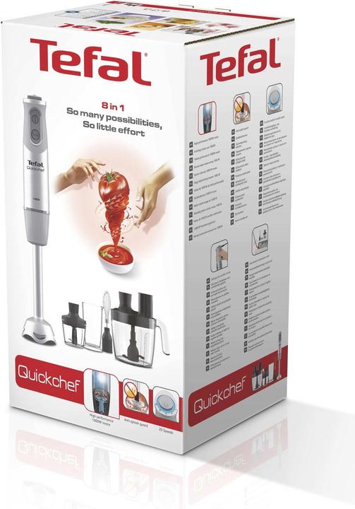 Actual product image Tefal HAND BLENDER HB65LD38