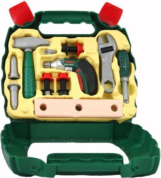 Actual product image Theo Klein Toolbox Bosch Ixolino
