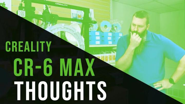 Produktbild Creality CR-6 Max