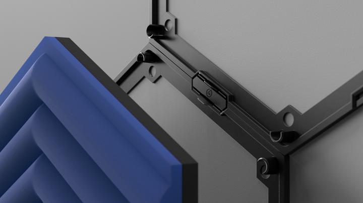Produktbild Elgato Wave Panels Starter Kit (6 Stk.)