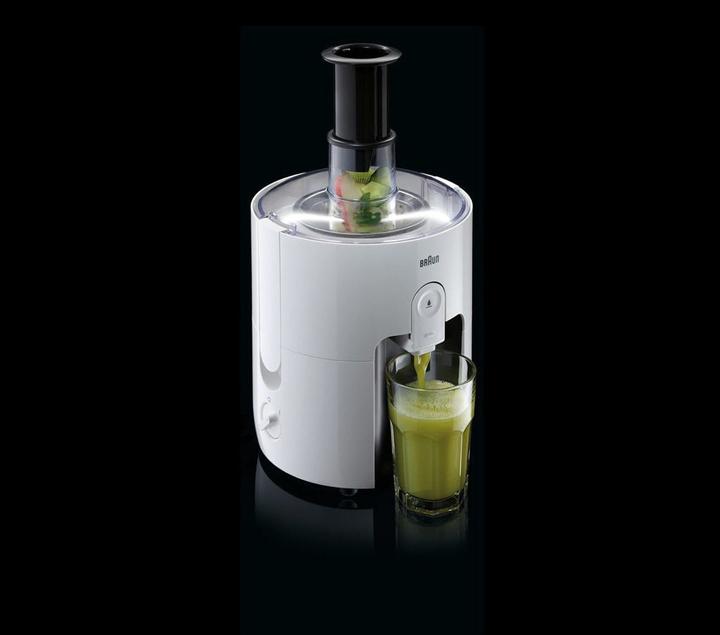 Productafbeelding Braun SJ3100WH (CH stekker)