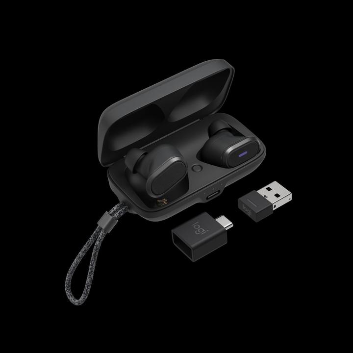 Image du produit Logitech Headset Zone (ANC, 12 h, Sans fil)