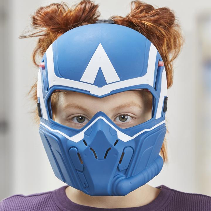 Actual product image Hasbro Marvel Captain America Brave New World Marvel Capt.