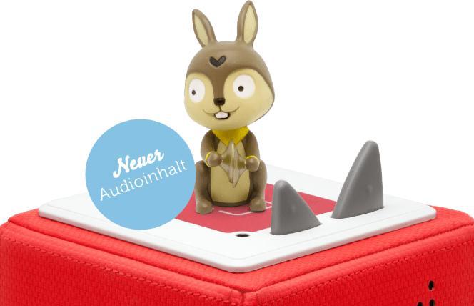 Actual product image Tonies Favorite Children's Songs (German)