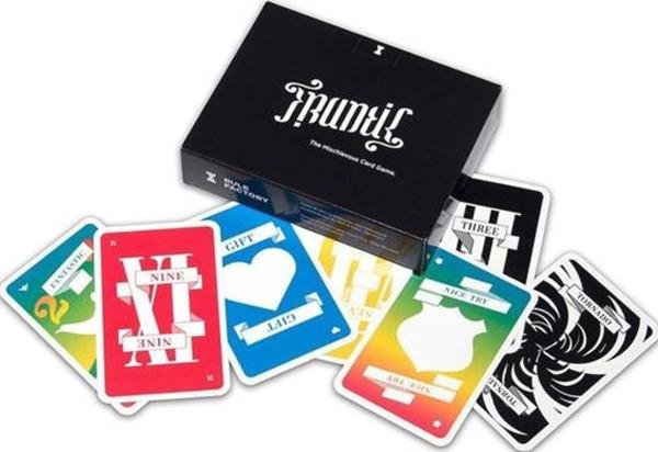 Actual product image Game Factory Frantic (DE Version) (German)
