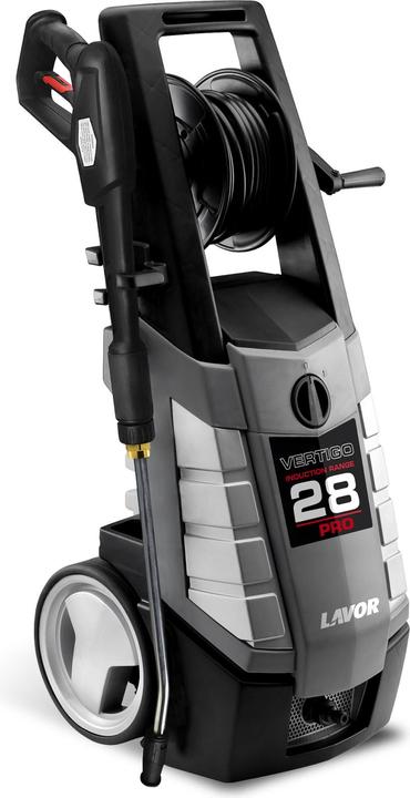 Immagine prodotto Lavor VERTIGO 28 PRO - 180 bar max - 510 l/h - 2800 W (Batteria ricaricabile)