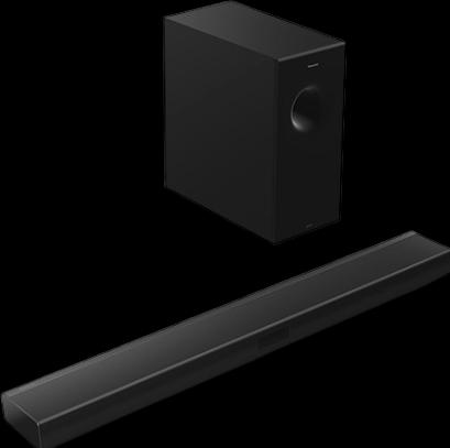 Produktbild Panasonic SC-HTB600 (360 W, 2.1 Kanal)