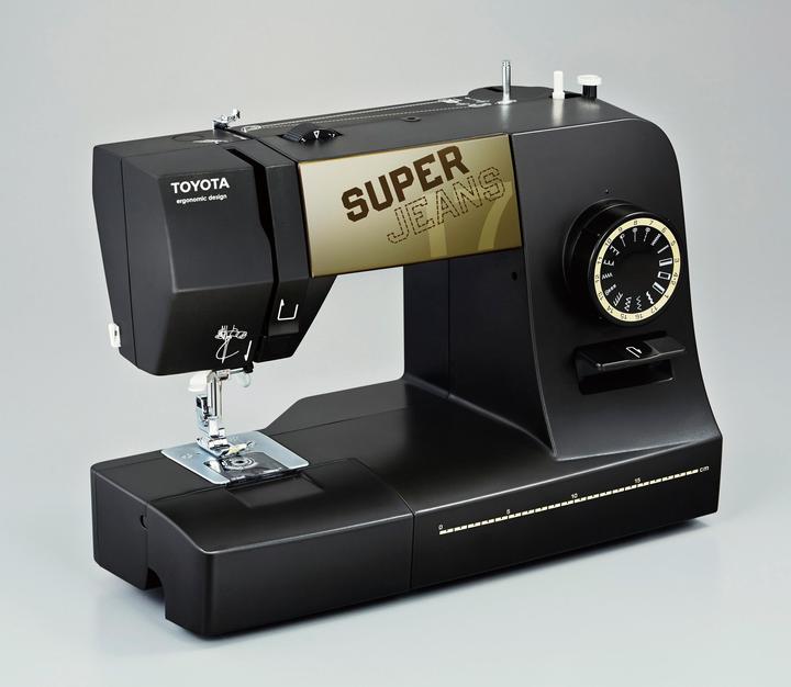 Image du produit Toyota Super Jeans 17XL