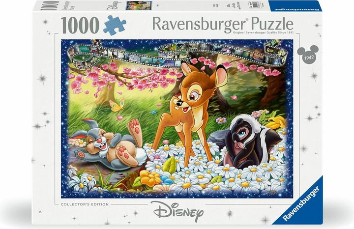Ravensburger Bambi (1000 pieces)