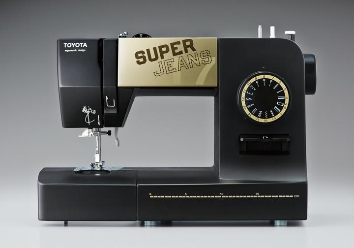 Image du produit Toyota Super Jeans 17XL