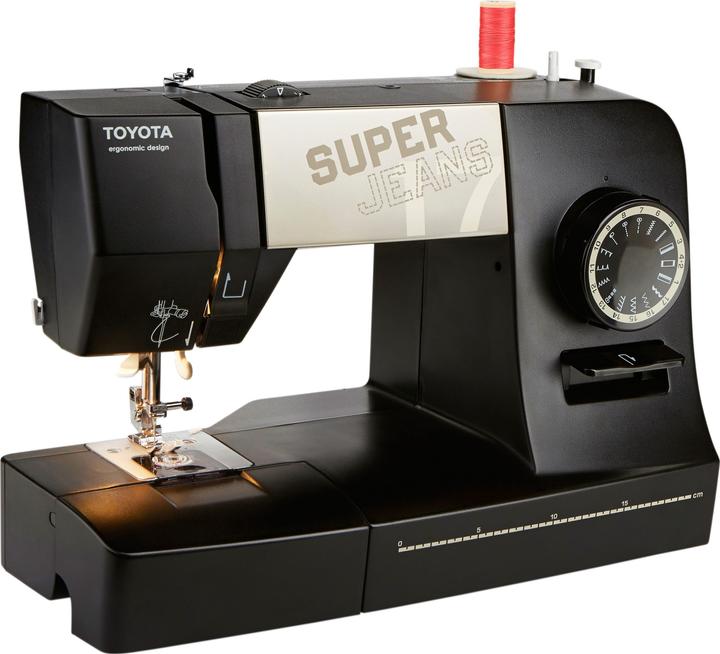 Image du produit Toyota Super Jeans 17XL