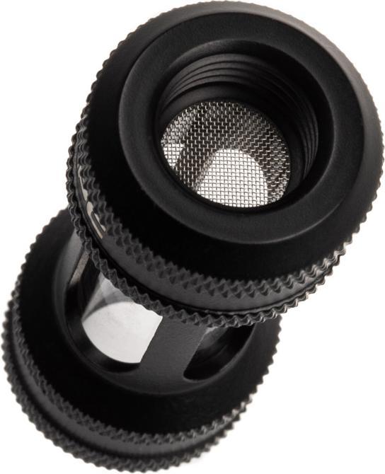 Actual product image XSPC Inline filter G1/4 inch - matte black